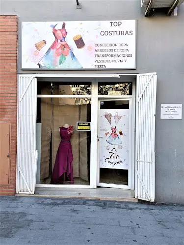 Top Costuras - Alicante