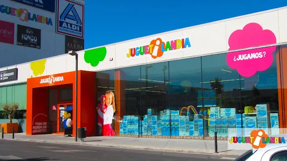 Juguetilandia San Vicente - San Vicente del Raspeig