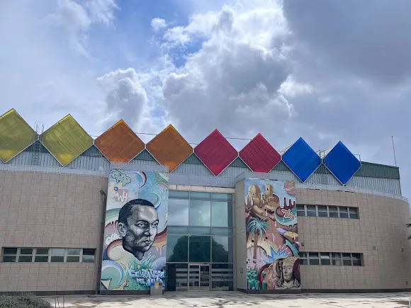Palacio de los Deportes de la UMH - Elche
