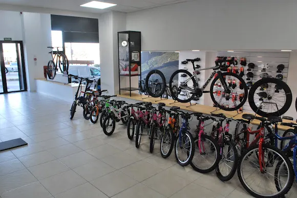 Biking Luca - Calpe