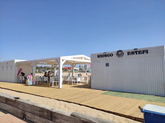Kiosco Estefi - Torrevieja