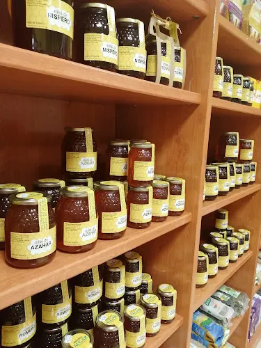 Dietetica, miel natural - Parcent