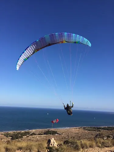 Parapente Santa Pola - Alicante