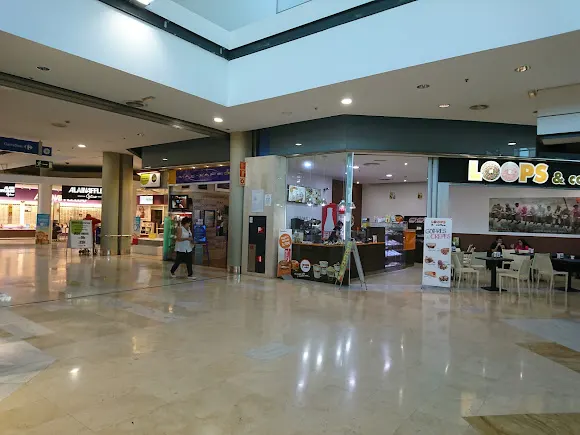 Centro Comercial Puerta de Alicante - Alicante