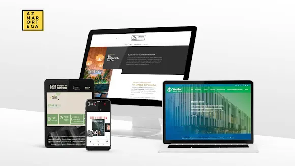 Aznar Ortega: Marketing Digital | Diseño Web | SEO | Copywriting | Publicidad Online
