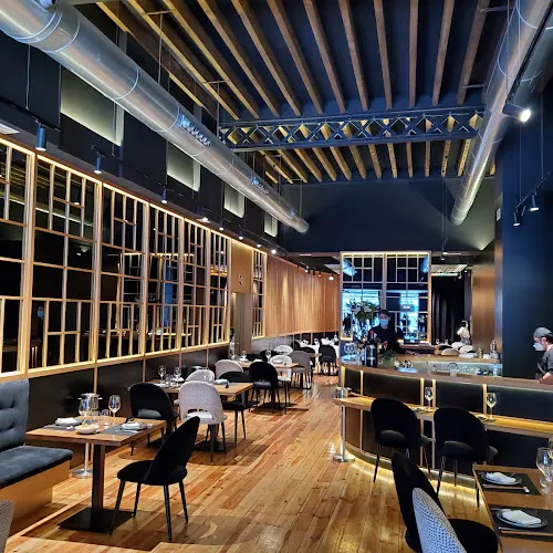 Restaurant Zhu - Alicante