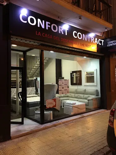Confort Contract Descanso CB