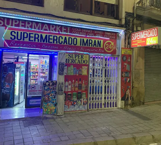 Supermercado Imran 24Hour - Alicante
