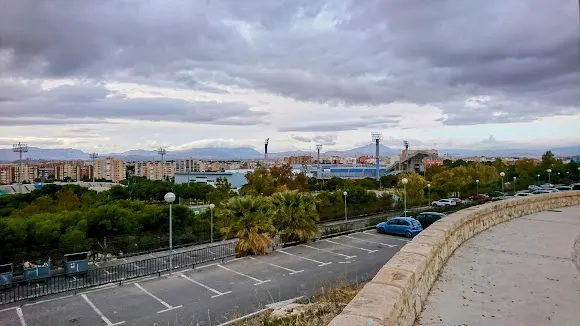 Parking Monte Tossal - Alicante