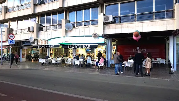 Friends 2 Beach Cafeteria - Benidorm