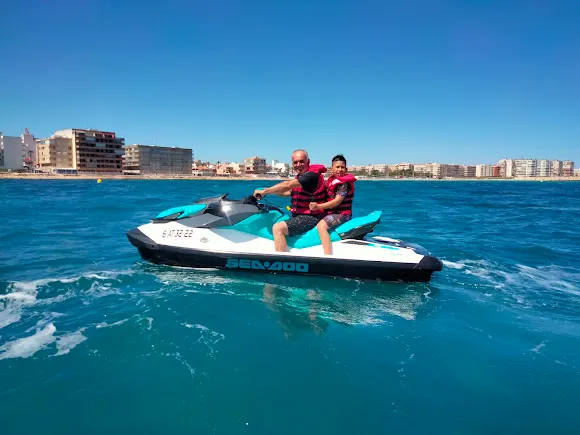 Jet ski Alicante Puerto