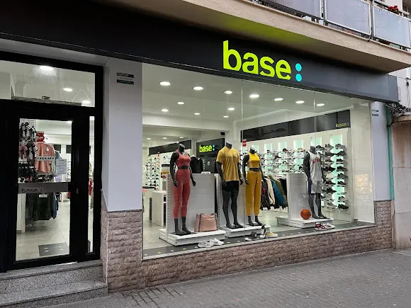 Base - Denia