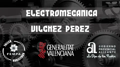 Electromecánica Vilchez
