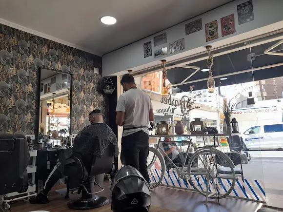 Barbería Rayan Benidorm - Barber Shop Rayan - Benidorm