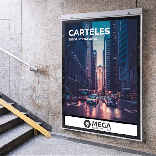 Mega Publicidad - Pego