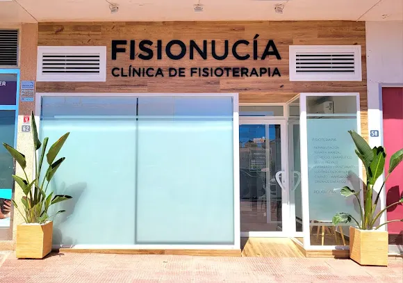 FISIONUCÍA - Clínica de Fisioterapia y Podología - la Nucia