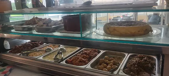 Bar-cerveceria El Campet - Petrer