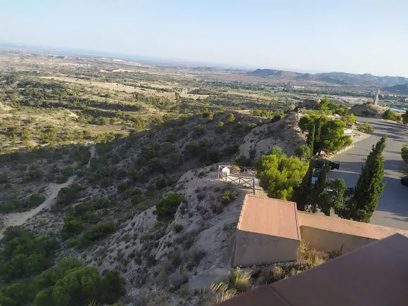 Centre d'interpretació l'acorador - Fondo de les Neus (el)/Hondon de las Nieves
