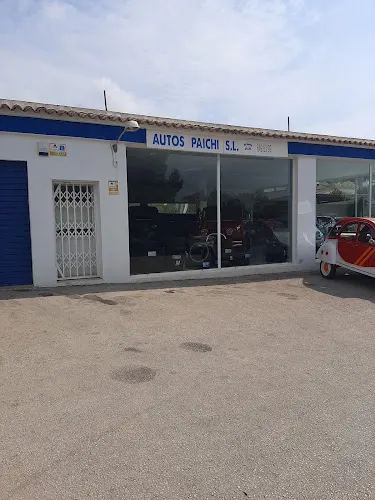 Auto Taller Paichi