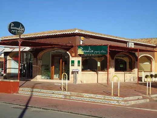 Paradise Real Estate Estate Xàbia