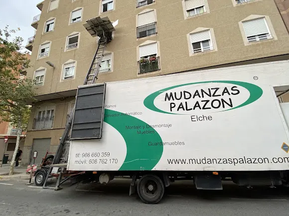 Mudanzas Palazón - Alicante
