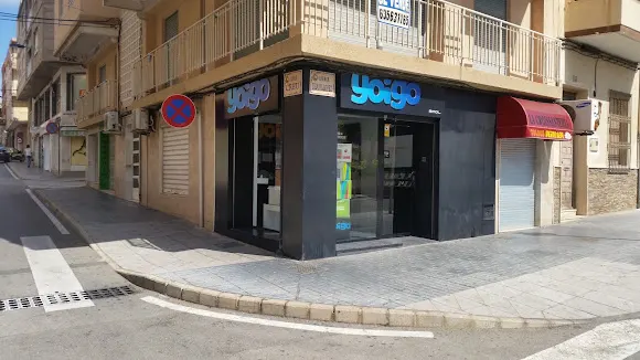 Tienda Yoigo
