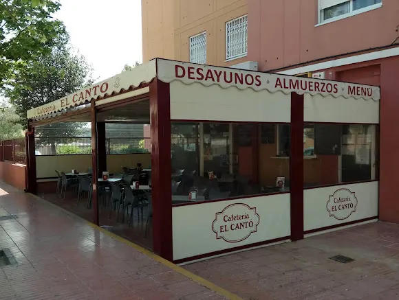 Coffe & Bar - El Cantó - San Vicente del Raspeig