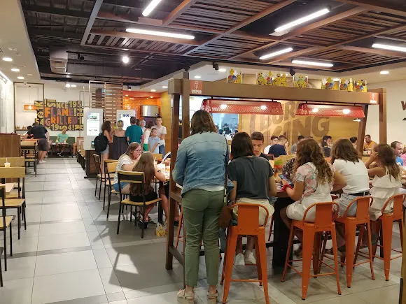 Burger King - l'Alfas del Pi