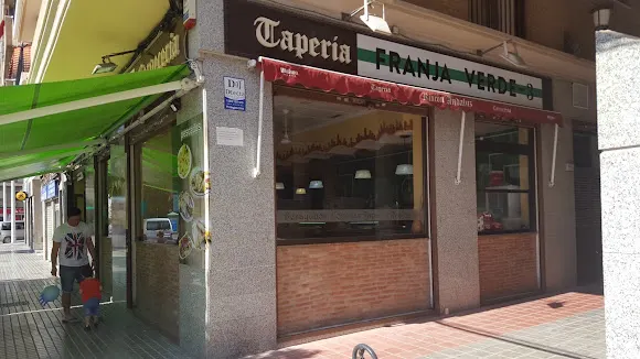 Restaurante Franja Verde 3 - Elche