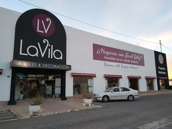 La Vila Muebles & Decoración