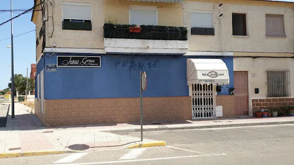 Peluqueros Jesús Grau