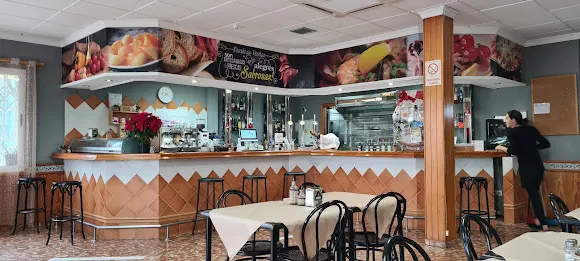 Restaurante Madrigueres 64 - Denia