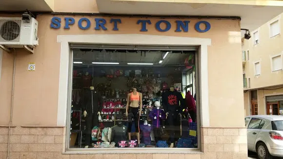 Sport Tono - Pinoso - Pinos (el)/Pinoso