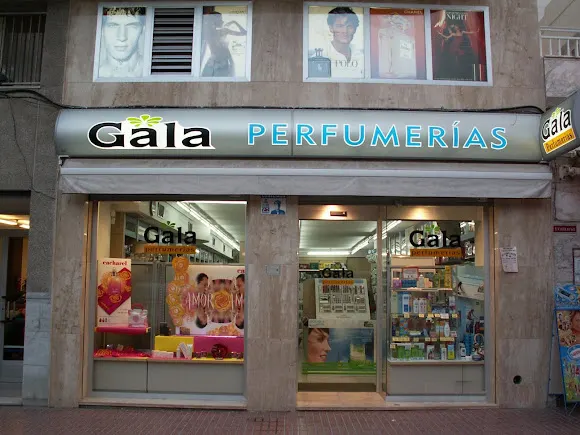 Perfumerías Gala S.L. - Santa Pola