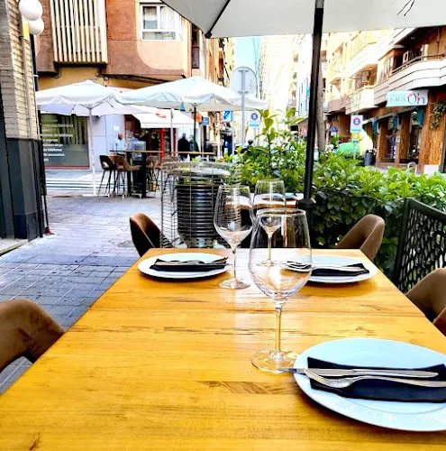 Cervecería Raspón - Alicante