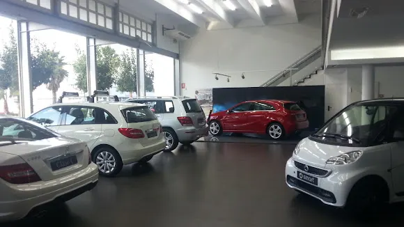Mercedes-Benz Vegar Torrevieja