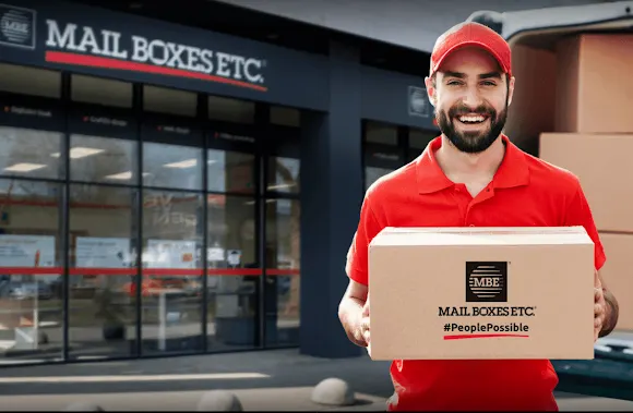 Mail Boxes Etc. - Centro MBE 0103