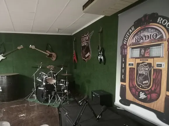 Bar CUSTOM GUITAR ROCK - Elche