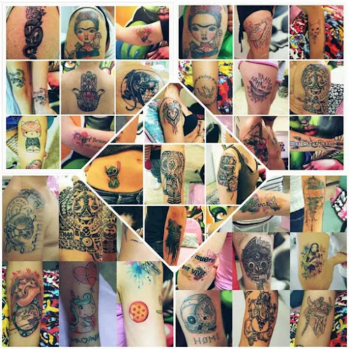Tattoos & Dreams