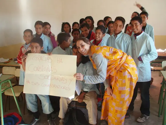 Consignas Solidarias