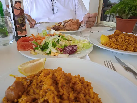 Restaurante Venta Lanuza - Campello