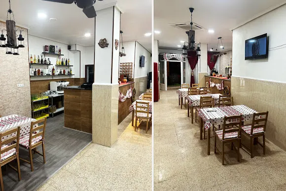Restaurant Casa Romaneasca - Elche