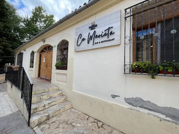 Ca Marieta Restaurant - Penaguila
