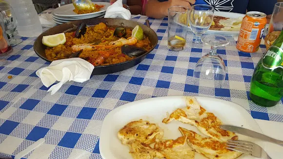 BAR RESTAURANTE PAQUILLO