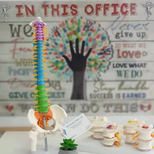 Chiropractic Center Nicolas FREY DC San Miguel de Salinas - San Miguel de Salinas