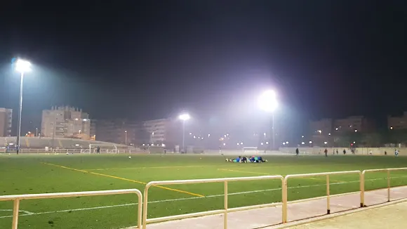 Kelme Polideportivo de Altabix - Alicante