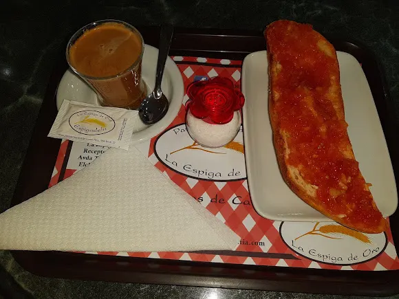 Pastelería Y Panadería La Espiga De Oro S L - Elche