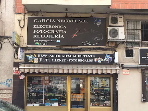 GARCIA NEGRO SL - Alicante