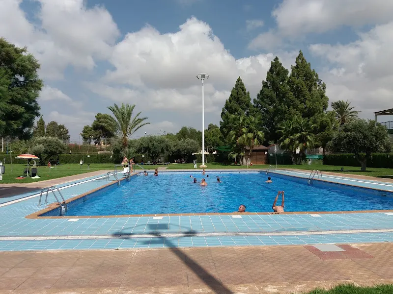 Piscinas Municipales Novelda - Novelda