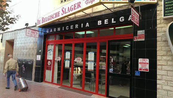 De Belgische Slager - Calpe